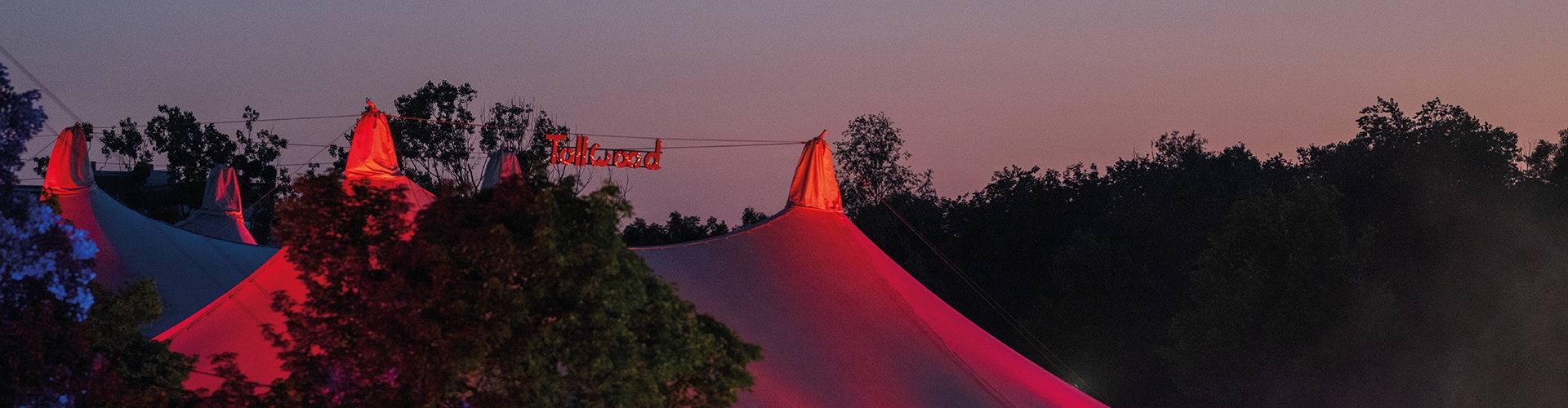 Werkstätten auf dem Sommer-Tollwood