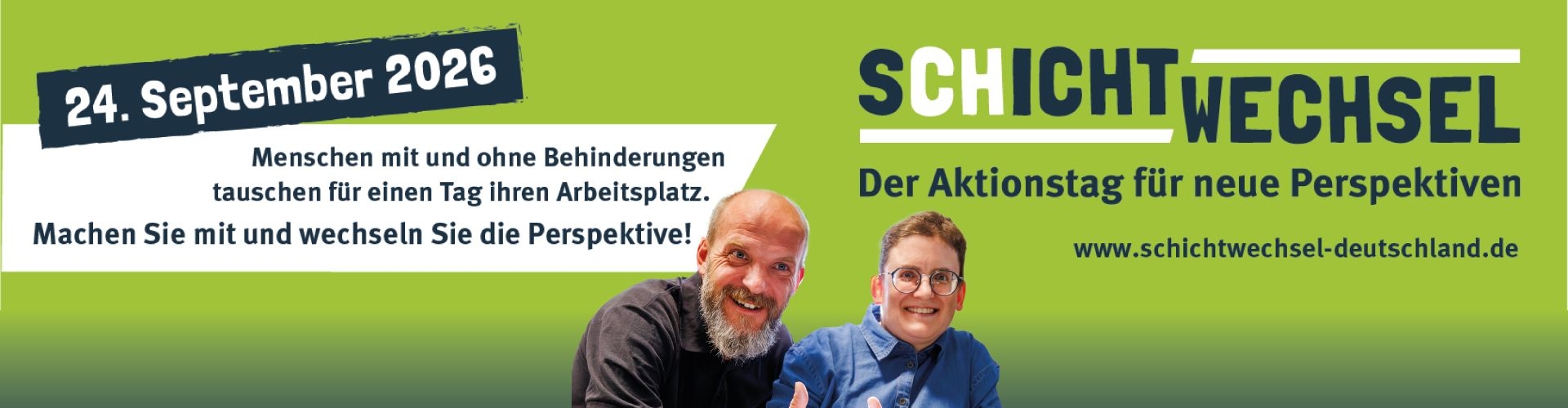 Jetzt mitmachen!